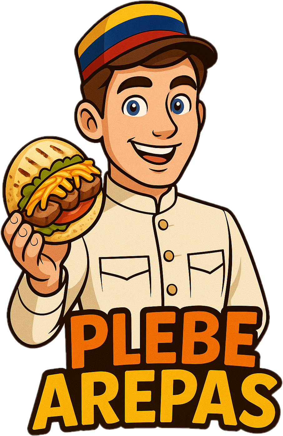 Imagen del restaurante Plebe Arepas